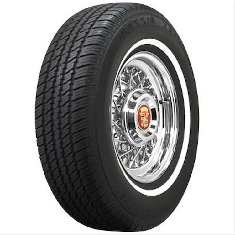 P195/75R14 MAXXIS WW TIRE