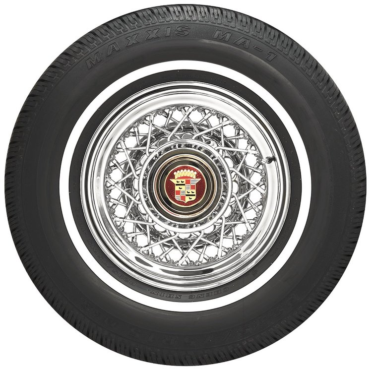 COKER MAXXIS-1 TIRE