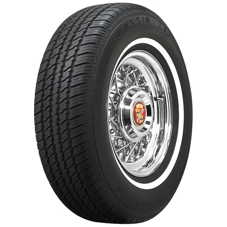 P235/75R15 MAXXIX WHITEWA
