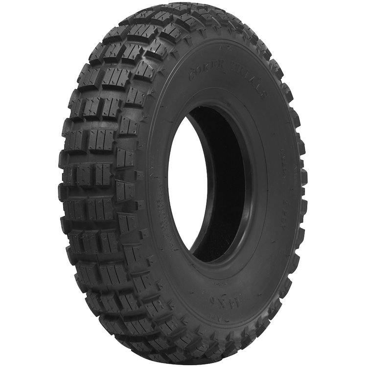71287 Scooter Tire, Coker Classic Trials, 14x6