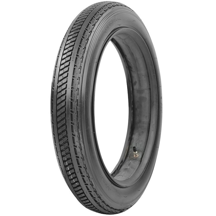 Coker Classic Chevron Tread Motorcycle Tire 335-18
