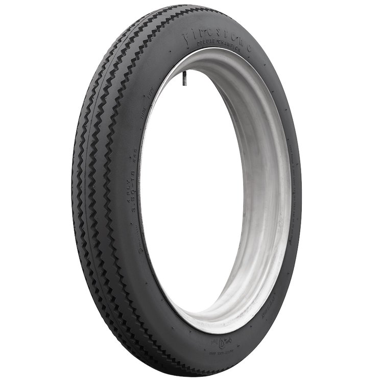Firestone Deluxe Champion Motorcycle Tire 350-18