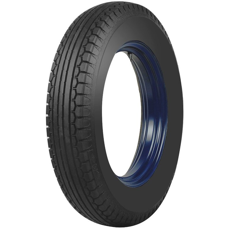 BFGoodrich Silvertown Blackwall Bias Ply Tire 550-18 ( 4.30" x 29.00" - 18" )