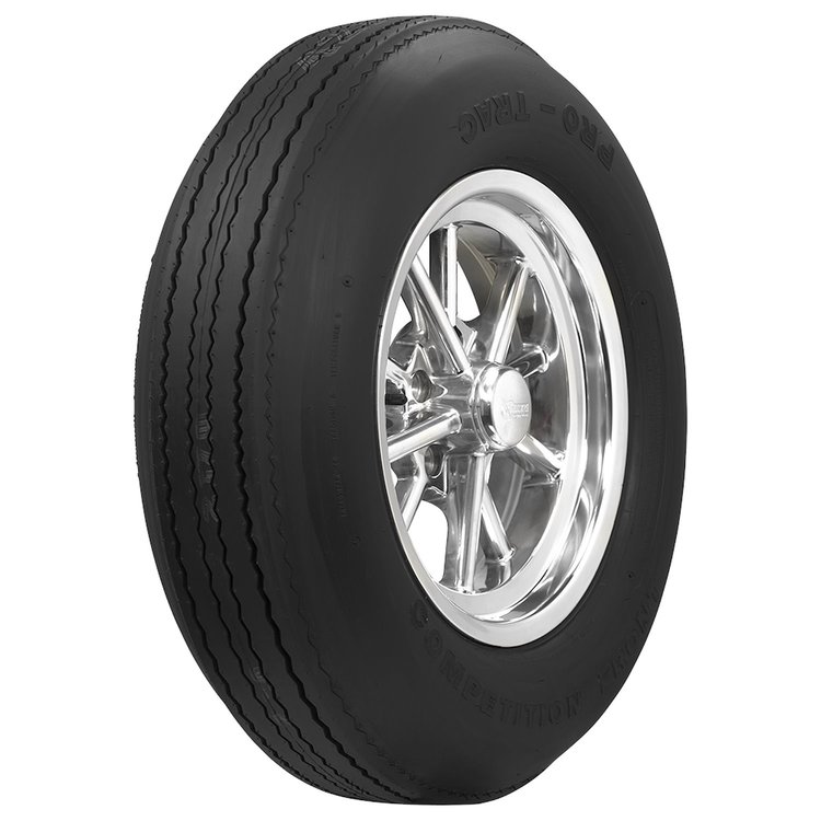 71980 Pro-Trac Front Runner Tire P215/75-15
