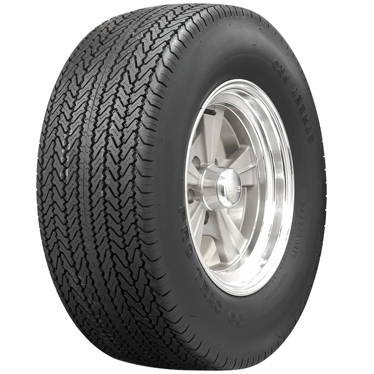 72100 Rear Pro-Trac Street Pro Tire P275/60-15
