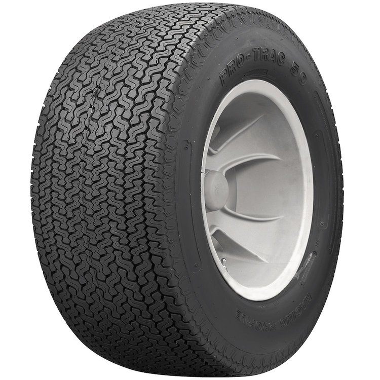 72146 Rear Pro-Trac Street Pro Tire N50-15