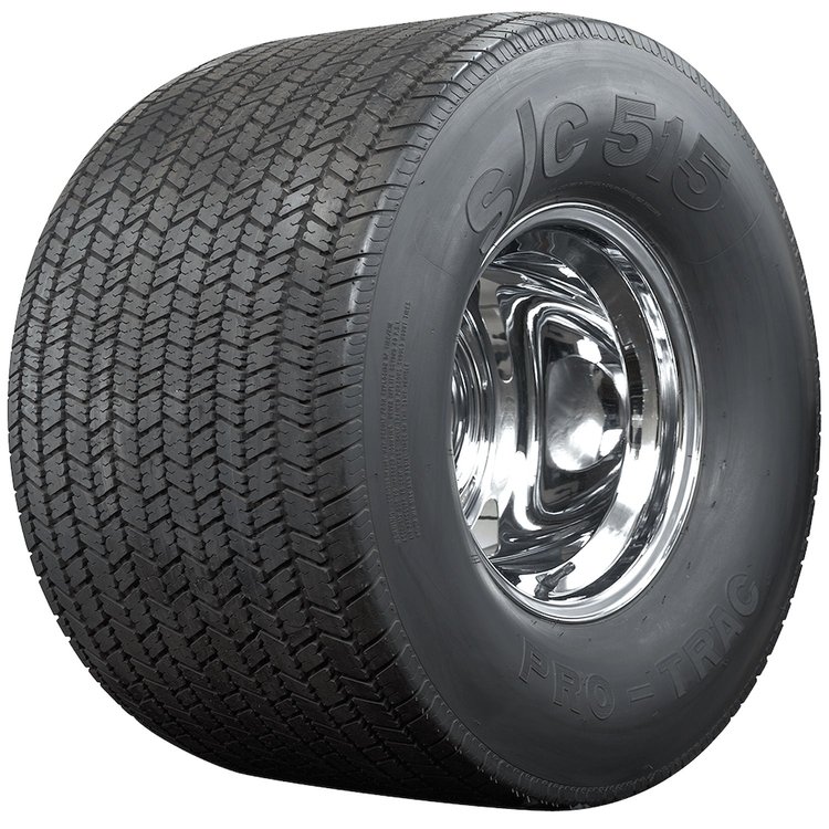 72150 Rear Pro-Trac Street Pro Tire S375/60-15