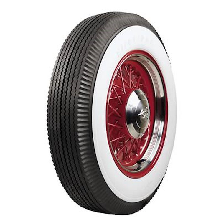 600/650-18 FIRESTONE 3 3/4in. WW