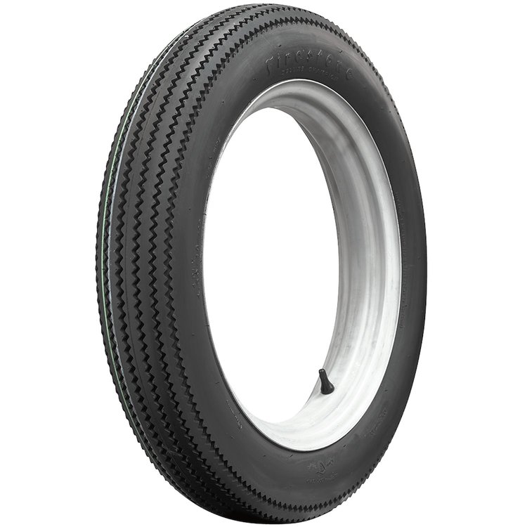Firestone Deluxe Champion Motorcycle Tire 400-19
