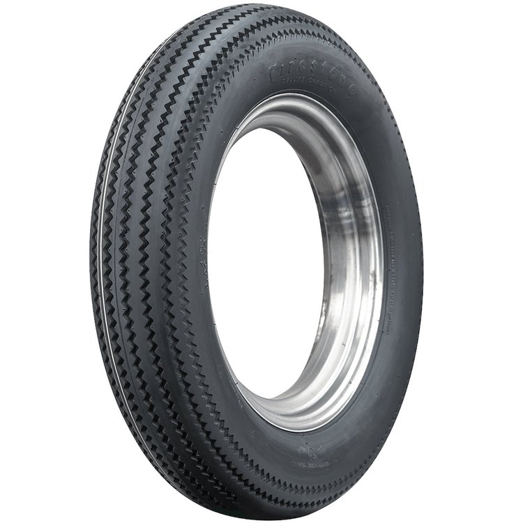 Firestone Deluxe Champion Motorcycle Tire 500-16