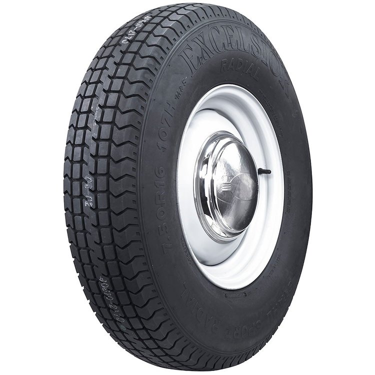 Excelsior Stahl Sport Radial 700R18