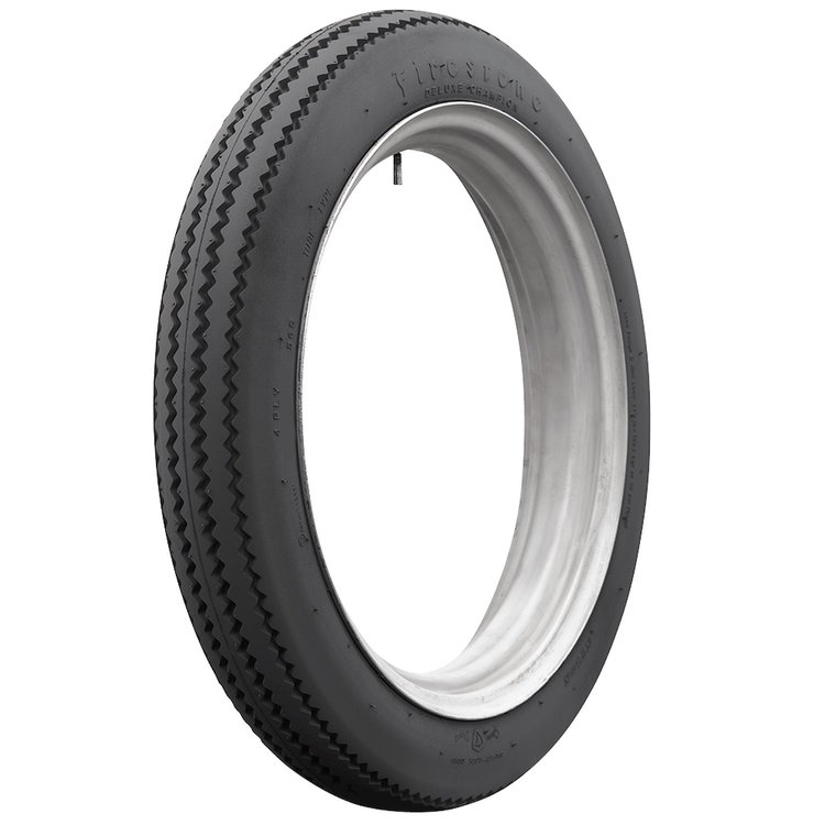 Firestone Deluxe Champion Motorcycle Tire 325-19