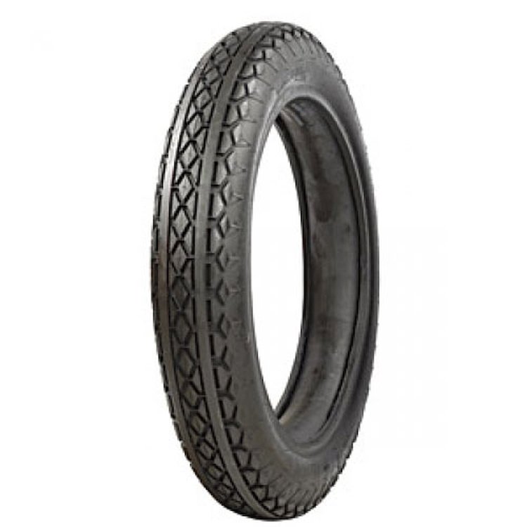 Coker Classic Diamond Tread Motorcycle Tire 400-19