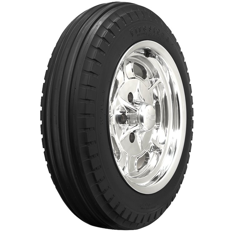 500-19 RIBBED FRONT