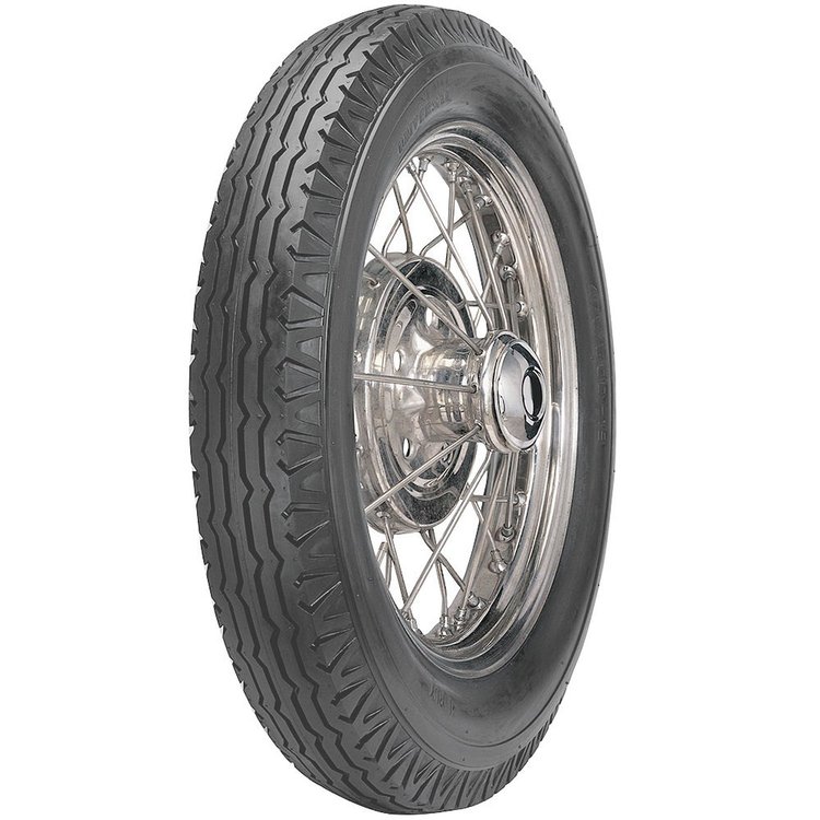 Universal Bias-Ply Tire 475/500-19 4-PLY