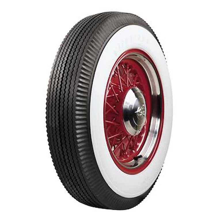 650-19 FIRESTONE BLACK