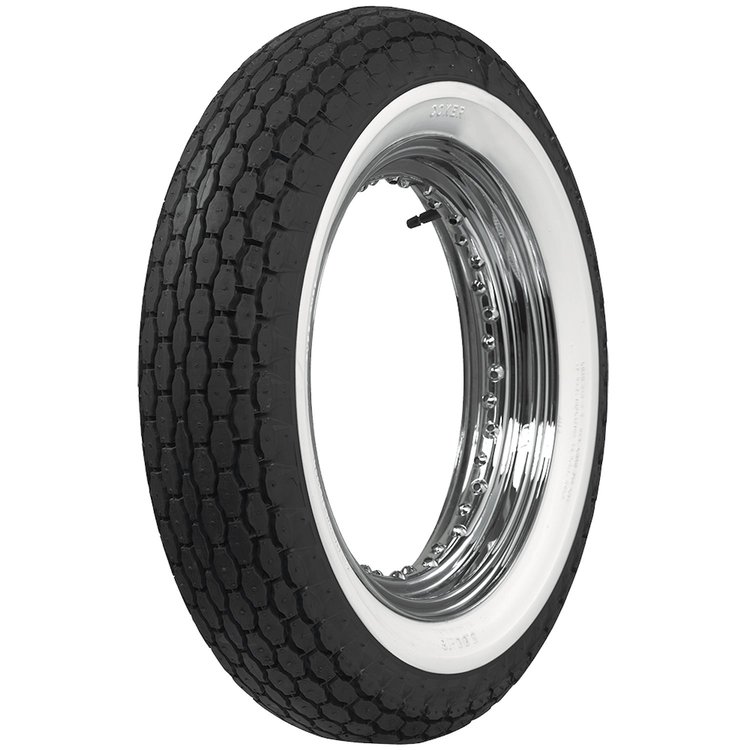 Beck Motorcycle Tire 400-18