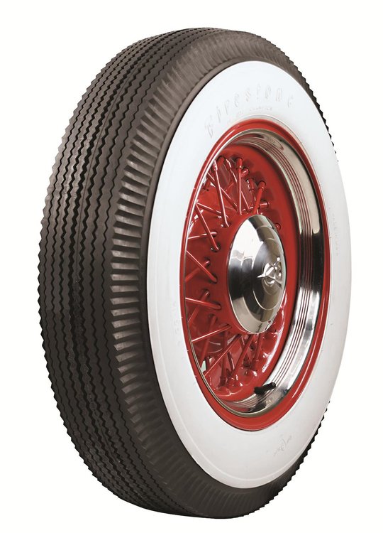 700-19 FIRESTONE 4 3/4in. WW