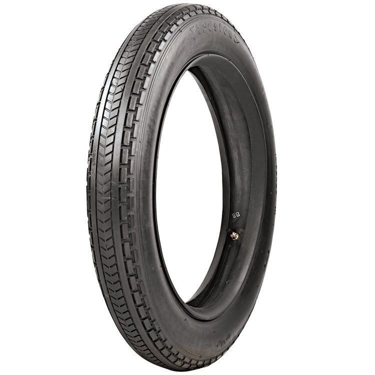 Firestone Chevron Tread Motorcycle Tire 385-20