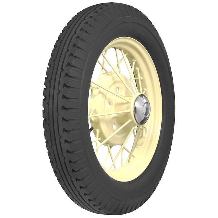 747950 Firestone Classic Blackwall Tire Size: 475/500-20