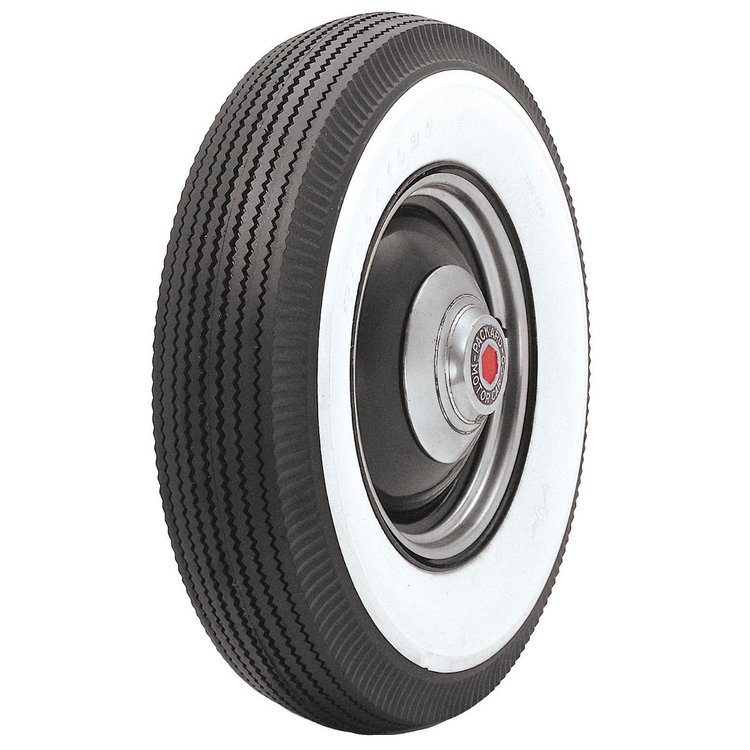 Firestone Vintage Bias Ply Tire 650-20