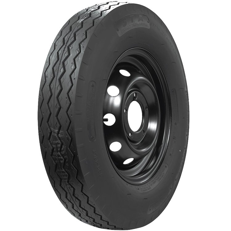 775040 Tire, STA Transport, 8-Ply TBLS, 1200-165