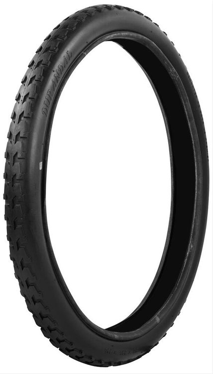 26X2 1/2 CL DURANDAL CYCLE TIRE BLACK