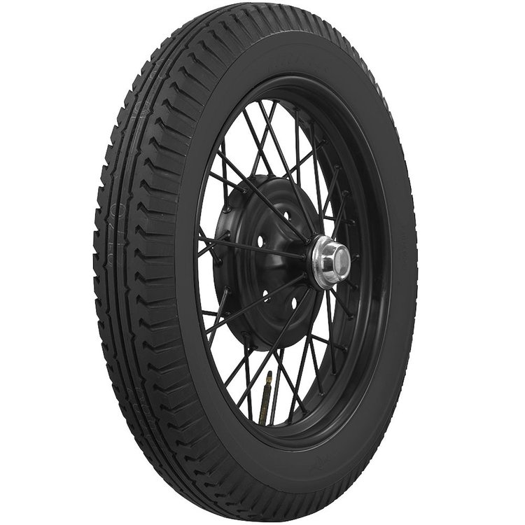 775970 Tire, Firestone, 440/450-21