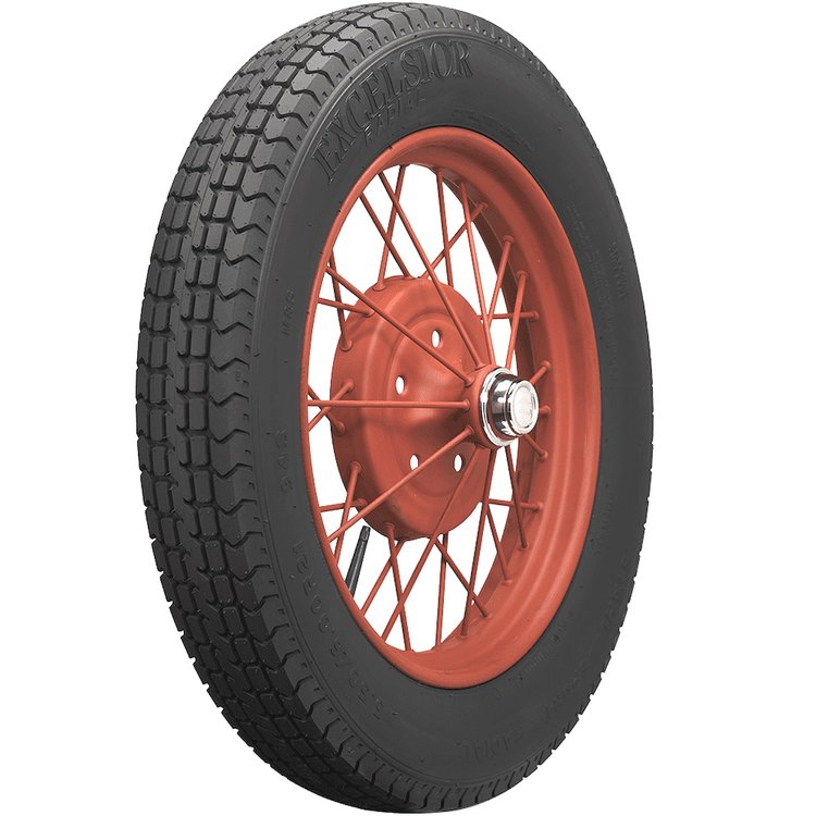 Excelsior Stahl Sport Radial 550/600R21