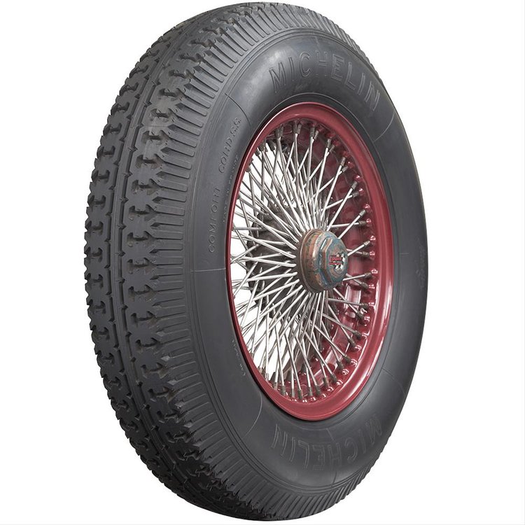 34X4 26 MICHELIN MILLTOWN