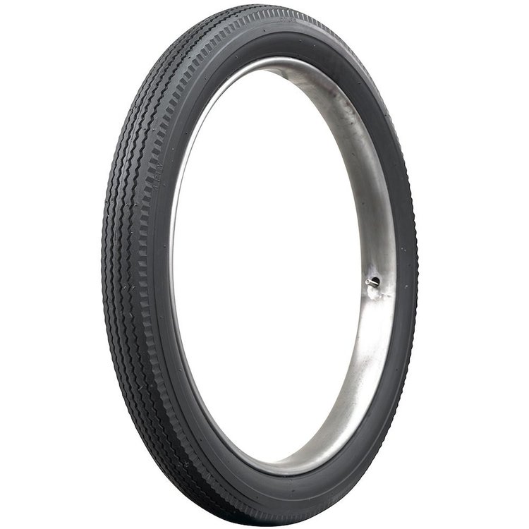 Coker Classic Zig Zag Ribbed Bias Ply Tire 28 x 3 CL