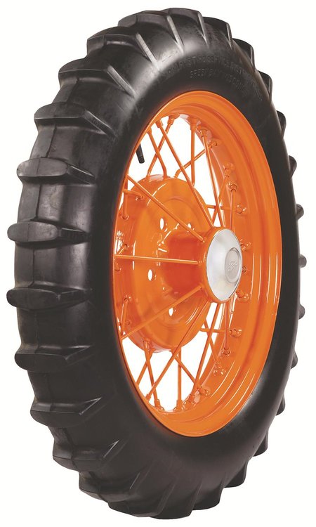 79258 Tire, Snow Bird Model A Paddle, 28x475-19
