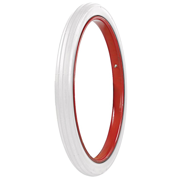 79330 Tire, Firestone Cl-Incher, All White,  28x225