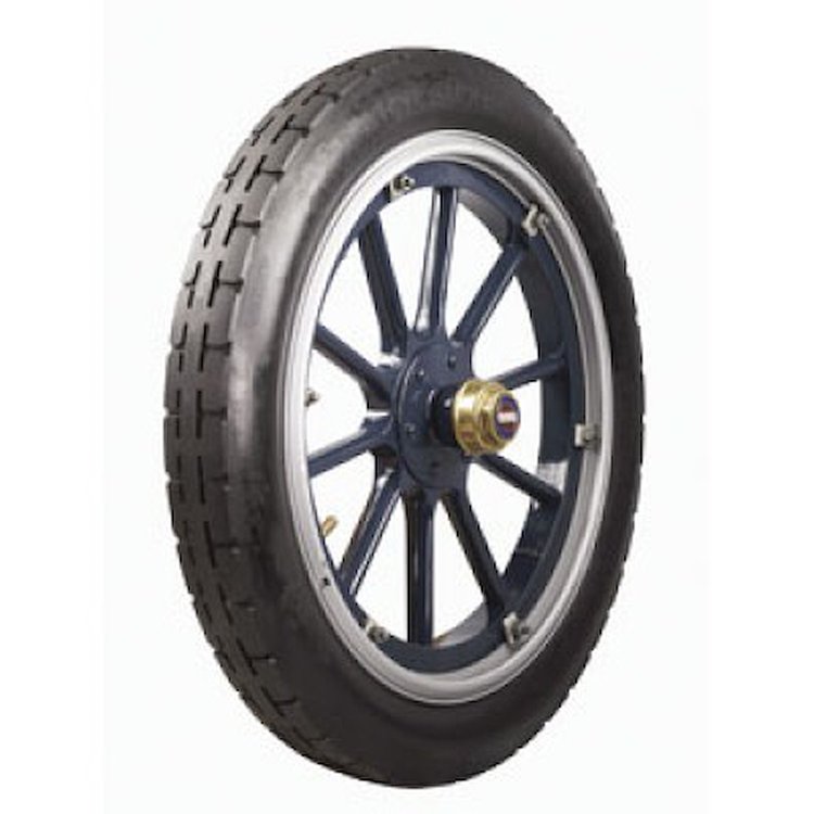 80000 Tire, Goodrich Silvertown Cord, 32x450