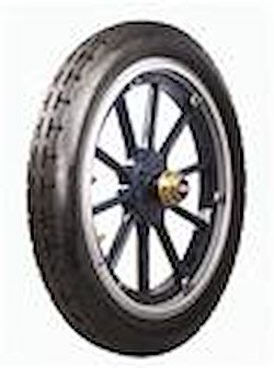 80400 Tire, Goodrich Silvertown Cord, 33x5