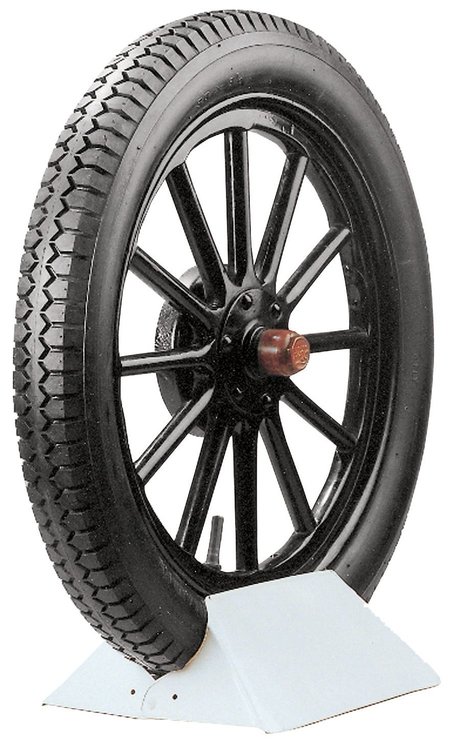 80750 Excelsior Clincher Beaded Edge Bias Ply Tire 30x3