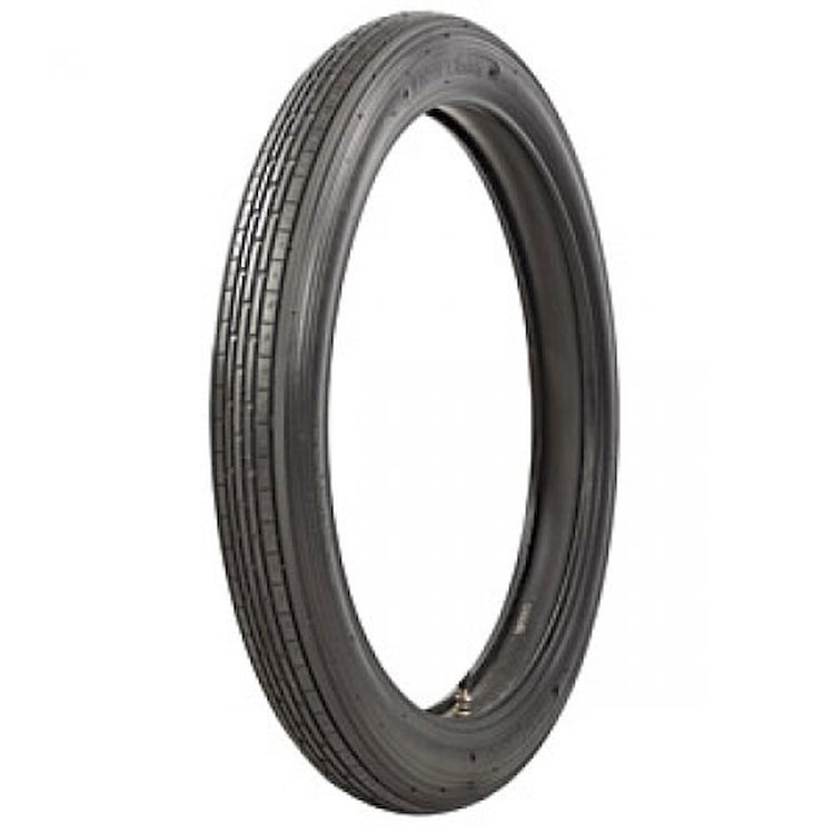 Coker Classic Front Tread Motorcycle Tire 300-20