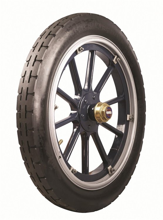 BFGoodrich Cord Tire, 34x45