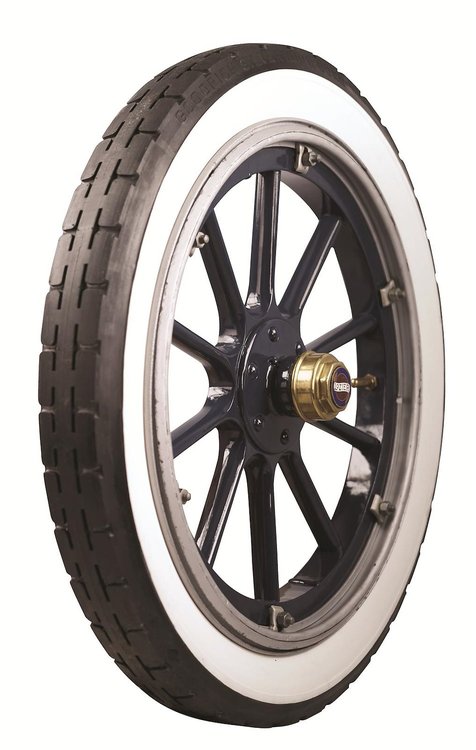 37X5 27 BFG 4in. WW