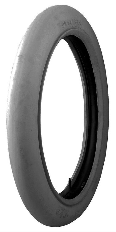 36X4 CL DIAMOND BLACK SMOOTH
