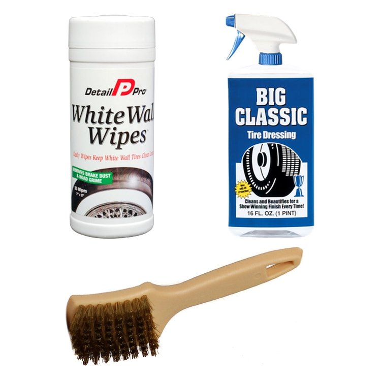 Whitewall Care Kit