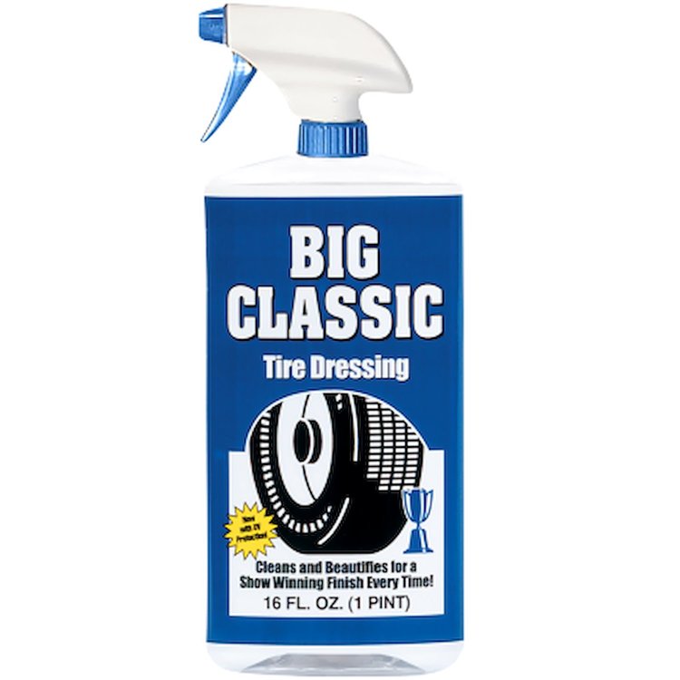 Big Classic Tire Dressing