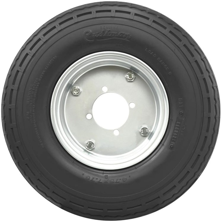 475-775 COMPLETE TIRE ASS