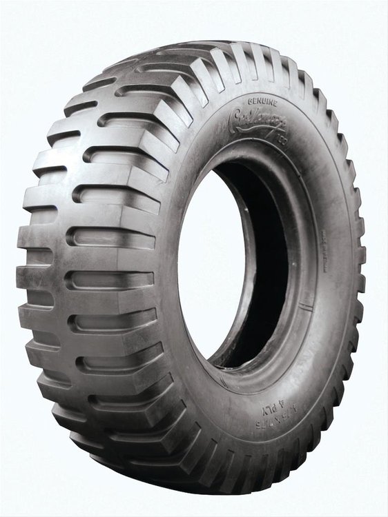 92211 Tire, Cushman Scooter NDT, 475x775
