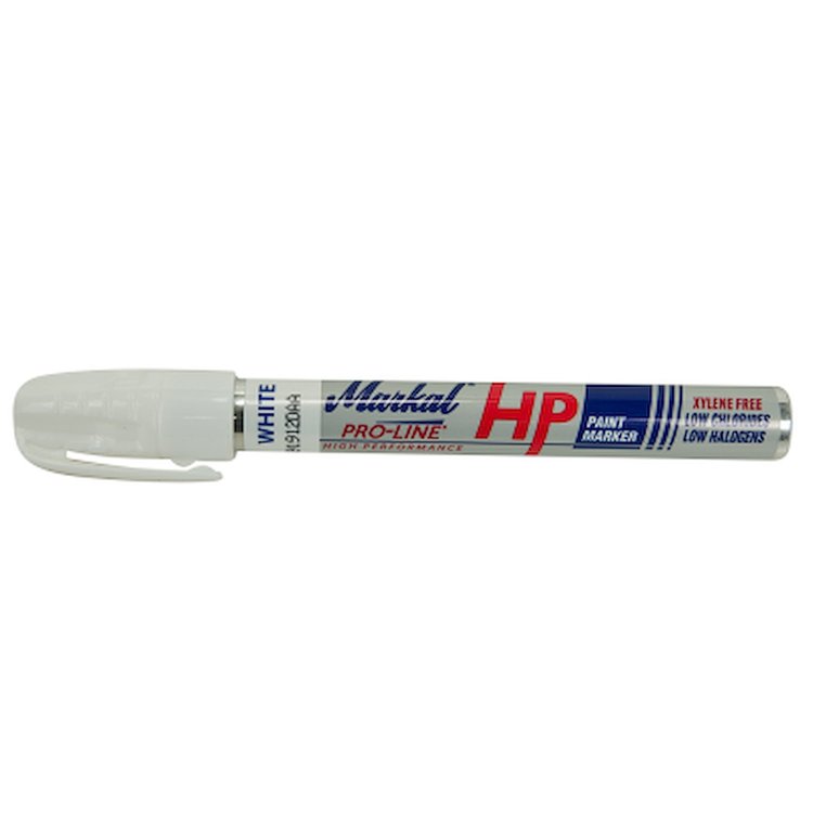 White Tire Paint Pen