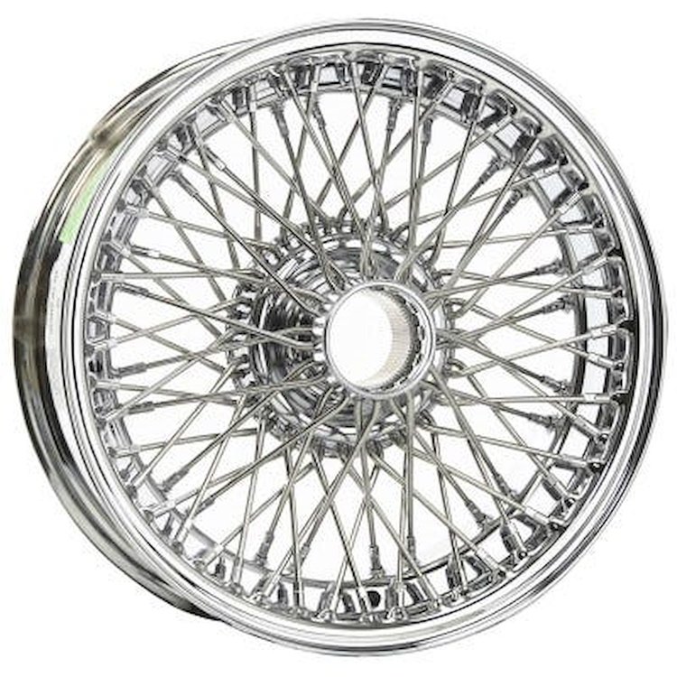 16x4 DAYTON WIRE 72 SPOKE