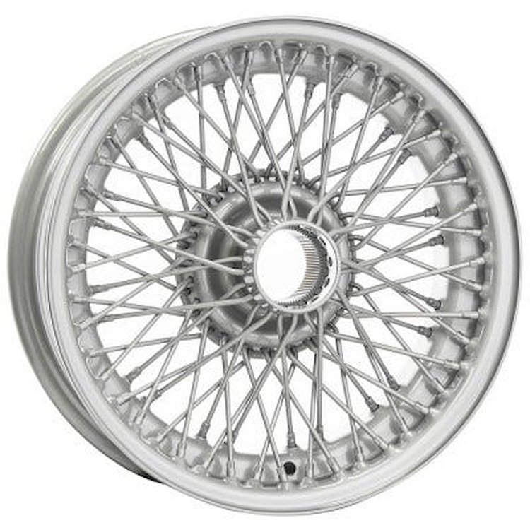 16x4 DAYTON WIRE 72 SPOKE