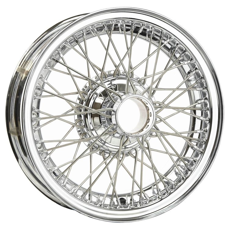 16x5 DAYTON WIRE 54 SPOKE