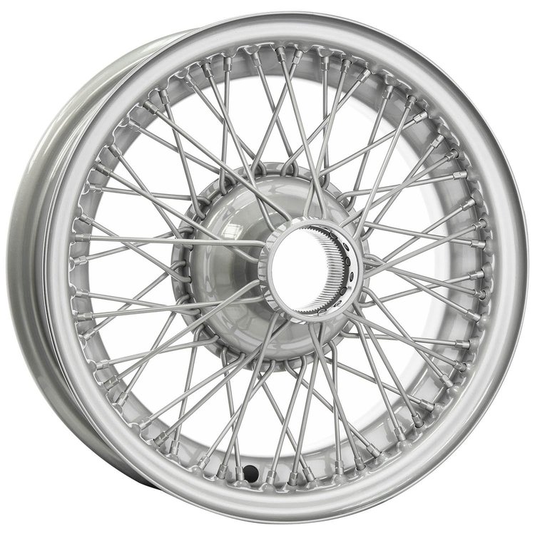 16x5 DAYTON WIRE 54 SPOKE