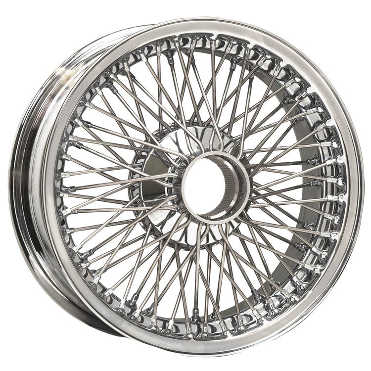 15x4.5 DAYTON WIRE 60 SPOKE